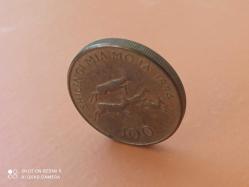 100 ŞİLİNG 1994 TANZANYA