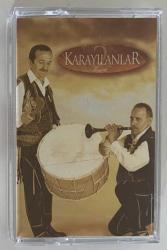 LOT.4 » Karayılanlar 2 Kaset (Orjnal Dönem Baskı Kaset)