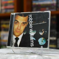 Efemera - Robbie Williams - I've Been Expecting You CD Album - kitantik - kitaLog