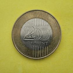 MACARİSTAN 200 FORİNT 2009