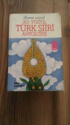20. YÜZYIL TÜRK ŞİİRİ ANTOLOJİSİ