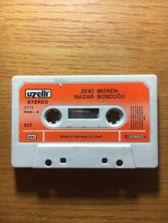 ZEKİ MÜREN - NAZAR BONCUĞU UZELLİ ALMANYA BASKI