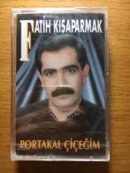 FATİH KISAPARMAK - PORTAKAL ÇİÇEĞİM JELATİNİNDE