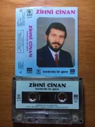 ZİHNİ CİNAN - KORDONDA BİR GECE