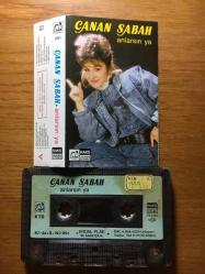 CANAN SABAH - ANLARSIN YA