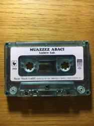 MUAZZEZ ABACI - KADERE BAK BAYAR ALMANYA BASKI