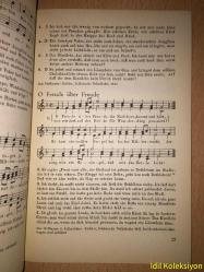 Der Kleine Bruder Singer - Barenreiter Verlag  - Almanca Kitap (Küçük Kardeş Şarkıcı)