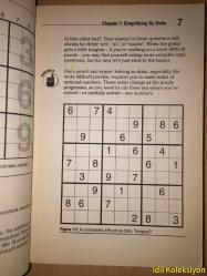 SUDOKU FOR DUMMİES - Andrew Heron / Edmund James - John Wiley & Sons - İngilizce Kitap (Kuklalar için Sudoku)