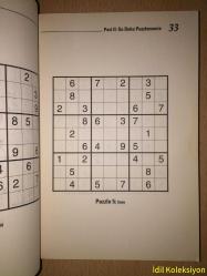 SUDOKU FOR DUMMİES - Andrew Heron / Edmund James - John Wiley & Sons - İngilizce Kitap (Kuklalar için Sudoku)