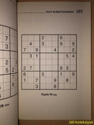 SUDOKU FOR DUMMİES - Andrew Heron / Edmund James - John Wiley & Sons - İngilizce Kitap (Kuklalar için Sudoku)
