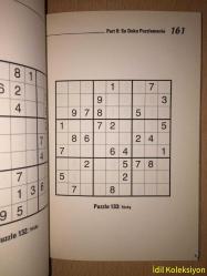 SUDOKU FOR DUMMİES - Andrew Heron / Edmund James - John Wiley & Sons - İngilizce Kitap (Kuklalar için Sudoku)