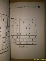 SUDOKU FOR DUMMİES - Andrew Heron / Edmund James - John Wiley & Sons - İngilizce Kitap (Kuklalar için Sudoku)