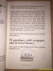 ARKADAŞ : BİLGİYLE , OYUNLA , SENİNLE ARKADAŞ - Türkçe Kitap (Üzeri Yazılı Kısımları Mevcut)
