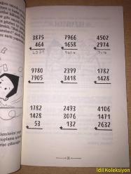 ARKADAŞ : BİLGİYLE , OYUNLA , SENİNLE ARKADAŞ - Türkçe Kitap (Üzeri Yazılı Kısımları Mevcut)