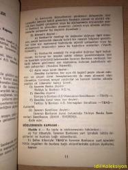 Türkiye İş Bankası A.Ş. ile Türkiye İş Bankası Mensupları Sendikası Tibaş arasında imzalanan 5. dönem toplu iş sözleşmesi - Türkçe Kitap