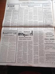 Milli Gazete - 24 Haziran 1980 - Yüzme Yarışlarında Yeni Türkiye Rekoru Kırıldı - Çek Milli Takım Oyuncularına Teklif Yağıyor - NATO Bakanları Ankara'da Toplanıyor - Necmettin Erbakan Süleyman Demirel İle İkinci Görüşmeyi Yaptı - Irak Enformasyon Genel Müdürü Hasan Tuelba Türkiye Ne İsterse Vermeğe Hazırız - MSP Grup Sözcüsü Konya Milletvekili Şener Battal Önemli Olan Hükümetin Şekli Değil İnanç Ve Felsefesidir