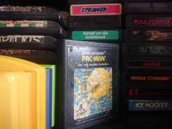 Atari 2600 - KARAKUTU -27 adet kaset- Klon değildir.