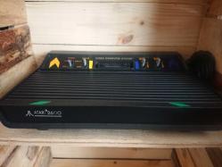 Atari 2600 - KARAKUTU -27 adet kaset- Klon değildir.