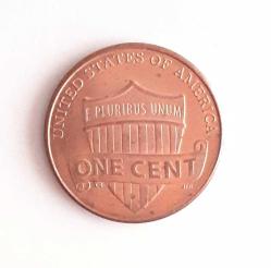 ABD 1 Cent 2013