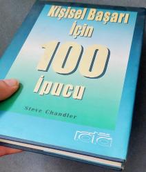 KİŞİSEL BAŞARI İÇİN 100 İPUCU