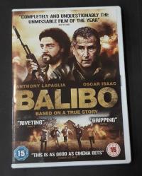 Efemera - TÜRKÇE YOKTUR * BALIBO * ANTHONY LAPAGLIA * OSCAR ISAAC * DVD - kitantik - kitaLog
