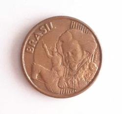 Brezilya 10 Centavos 2010