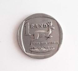 Güney Afrika 1 Rand 1997
