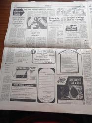 Milli Gazete - 17 Eylül 1980 - Milli Güvenlik Kurulu Başkanı Kenan Evren Açıkladı Hükümet Bu Hafta Kuruluyor - İran Parlamentosu Rehineler Konusunu Tartışmaya Başladı - Halit Kahraman Lütfü Doğan Hocaya Da Bir Mektup Göndermişti - Ankara Belediye Başkanı Ali Dinçer'de Görevden Alındı - Cahit Karakaş - İslâm Dışişleri Konferansı Yarın Fas'ta Başlıyor