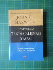 17 Tartışılmaz Takım Çalışması Yasası - Hemdem Sahaf