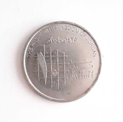 Efemera - Ürdün 10 Piastre 2004 - kitantik - kitaLog
