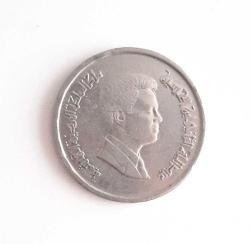 Ürdün 10 Piastre 2004