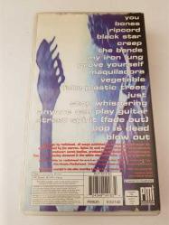 VHS - RADIOHEAD The Astoria London Live (27.05.1994 Konser kaydı)