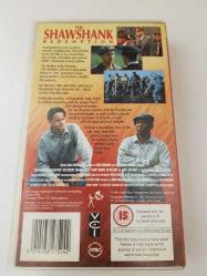 VHS - The Shawshank Redemption (İngilizce)