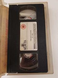 VHS - Thelma And Louise (İngilizce)