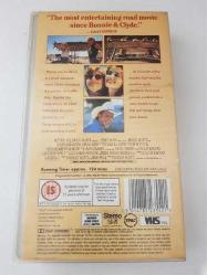 VHS - Thelma And Louise (İngilizce)