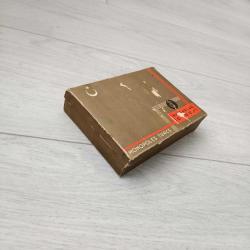 TC İnhisarlar İdaresi Üretimi Koleksiyonluk Karton Sigara Kutusu.