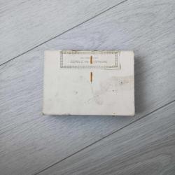 TC İnhisarlar İdaresi Üretimi Koleksiyonluk Karton Sigara Kutusu.