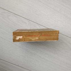 TC İnhisarlar İdaresi Üretimi Koleksiyonluk Karton Sigara Kutusu.