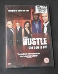 Hustle: Complete Season Two [DVD] Hustle Complete Season Two - New