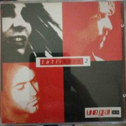 Vega - Tatlı Sert 2 - CD