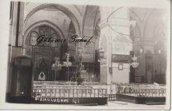 Fotokart: Bursa Ulu Cami İçi