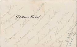 Fotokart: Bursa'nın Bir Görünüşü, 1949