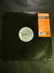 Usher yeah Maxi single plak