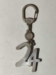 16979-METAL HES 24 RAKAMLI ANAHTARLIK