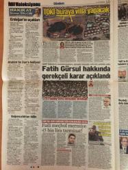 Sözcü Gazetesi, 9 Ocak 2018, Erdoğan, Trump, Macron, Soner Yalçın, Emin Çölaşan, Fatih Gürsul, Kemal Kılıçdaroğlu, FETÖ, Devlet Bahçeli, Saygı Öztürk, Abdullah Gül, Asuman Aranca, Mehmed Özkan, Emine Nur Günay, Bekir Bozdağ, TOKİ, Ahmetli Köyü, İBB Meclisi, KONDA Araştırma, Sayime Başcı, Aydın Boysan, Mustafa Demir, Ali Şekerci, Murat Muratoğlu, Terim, Davala, Saş, Balotelli, Şenol, Larin, Tosun, Hutchinson, Larin, Özyakup, Bayern Münih, Ali Aydın, Şenol Güneş, Den Haag, Harun Tekin, TSYD, Osman Aşken Bak, Oğuz Tongsir, Lucescu, Trabzonspor, Orman, Adriano, Kocaman, Ferri, Villalba, Skrtel