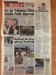 Sözcü Gazetesi, 9 Ocak 2018, Erdoğan, Trump, Macron, Soner Yalçın, Emin Çölaşan, Fatih Gürsul, Kemal Kılıçdaroğlu, FETÖ, Devlet Bahçeli, Saygı Öztürk, Abdullah Gül, Asuman Aranca, Mehmed Özkan, Emine Nur Günay, Bekir Bozdağ, TOKİ, Ahmetli Köyü, İBB Meclisi, KONDA Araştırma, Sayime Başcı, Aydın Boysan, Mustafa Demir, Ali Şekerci, Murat Muratoğlu, Terim, Davala, Saş, Balotelli, Şenol, Larin, Tosun, Hutchinson, Larin, Özyakup, Bayern Münih, Ali Aydın, Şenol Güneş, Den Haag, Harun Tekin, TSYD, Osman Aşken Bak, Oğuz Tongsir, Lucescu, Trabzonspor, Orman, Adriano, Kocaman, Ferri, Villalba, Skrtel