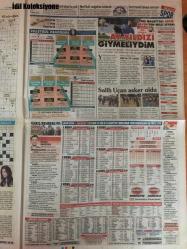 Sözcü Gazetesi, 9 Ocak 2018, Erdoğan, Trump, Macron, Soner Yalçın, Emin Çölaşan, Fatih Gürsul, Kemal Kılıçdaroğlu, FETÖ, Devlet Bahçeli, Saygı Öztürk, Abdullah Gül, Asuman Aranca, Mehmed Özkan, Emine Nur Günay, Bekir Bozdağ, TOKİ, Ahmetli Köyü, İBB Meclisi, KONDA Araştırma, Sayime Başcı, Aydın Boysan, Mustafa Demir, Ali Şekerci, Murat Muratoğlu, Terim, Davala, Saş, Balotelli, Şenol, Larin, Tosun, Hutchinson, Larin, Özyakup, Bayern Münih, Ali Aydın, Şenol Güneş, Den Haag, Harun Tekin, TSYD, Osman Aşken Bak, Oğuz Tongsir, Lucescu, Trabzonspor, Orman, Adriano, Kocaman, Ferri, Villalba, Skrtel