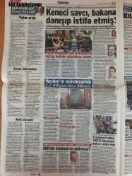 Sözcü Gazetesi, 11 Ocak 2018, Uğur Dündar, Necati Doğru, Neşet Ertaş, Emin Çolasan, Durmuş Yılmaz, Erdoğan Süzer, Ahmet Arslan, Aykut Erdoğdu, Özkan Yalım, Fuat Özbildirici, Kılıçdaroğlu, Yıldırım, Velı Toprak, Melih Gökçek, Rahmi Turan, Recep Tayyip Erdoğan, Abdulhamit Gül, Saygı Öztürk, Bestep Adıyaman, Mustafa Demir, Abdullah Tivnikli, Recep Oğuz Türkyılmaz, Başak Kaya, Mehmet Atilla Kara, Deniz Koyu, Demba Ba, Huth, Juven Mandzukic, Domagoj Vida, Şenol Güneş, Mustafa Divan Kurulu, Kakibe, Fatih Terim, Aysal, Hagi, Novak, Dursun Özbek, Kone, Terim, Asamoah, Sow, Oktay Mahmuti, Erman Kunter, Yıldırım Demirören, Unal Aysal, Irfan Yirmibeş