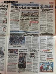 Sözcü Gazetesi, 11 Ocak 2018, Uğur Dündar, Necati Doğru, Neşet Ertaş, Emin Çolasan, Durmuş Yılmaz, Erdoğan Süzer, Ahmet Arslan, Aykut Erdoğdu, Özkan Yalım, Fuat Özbildirici, Kılıçdaroğlu, Yıldırım, Velı Toprak, Melih Gökçek, Rahmi Turan, Recep Tayyip Erdoğan, Abdulhamit Gül, Saygı Öztürk, Bestep Adıyaman, Mustafa Demir, Abdullah Tivnikli, Recep Oğuz Türkyılmaz, Başak Kaya, Mehmet Atilla Kara, Deniz Koyu, Demba Ba, Huth, Juven Mandzukic, Domagoj Vida, Şenol Güneş, Mustafa Divan Kurulu, Kakibe, Fatih Terim, Aysal, Hagi, Novak, Dursun Özbek, Kone, Terim, Asamoah, Sow, Oktay Mahmuti, Erman Kunter, Yıldırım Demirören, Unal Aysal, Irfan Yirmibeş