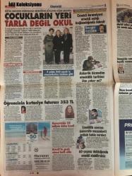 Sözcü Gazetesi, 31 Ocak 2018,  Şükrü Elekdağ Uyardı: Tarihi Bilmemek Beka Tehdidiyle Karşı Karşıyayız, Karar Verin Artık!, Zamlar Füze Gibi, Türk Tabipleri Birliği'ne İs tepki Gösterdi, Soçi'de Ne İşi Var?, KKTC, Uyarmıştım, Devlet Okulunda Ulan Hıyar Ağası, Ensar Sınıfı, Torpilin Yoksa Uğraşma, G.Saray'ın Yeni Yönetiminden İki Günde İstifa Eden Celal Açar'dan Olay Sözler: Sessizliğini Bozdu, Sol Bek Doldu ama Orta Saha Düşündürüyor, Nagatomo Bitti, Sıkıntı Sürüyor, Nagatomo Galatasaray'da, Ndiaye Stoke City'de, Dursun Özbek Ne Yapacak?, 'Kramponları Biz Verdik!', Cinar Malines, Devre Arasında Transfer Dönemi Yatmaya Başladı, Giresun e France Ye Kupada Bugun Akhisar-Kayseri, Sivas'a Yeni 10 Numara, Deniz Nakiye Ömür Boyu Men, PFDK'ya Sevk
